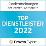 Top Dienstleister 2022