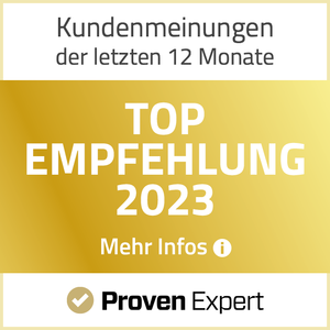 Top Empfehlung 2023